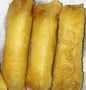Langkah Mudah untuk Membuat Resep  Lumpia Sosis Keju yang Enak Banget, Bikin Ketagihan
