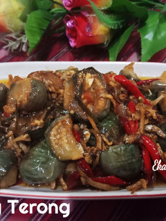 Foto resep Oseng Terong