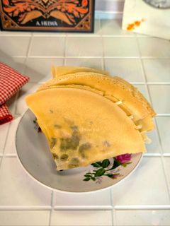 Foto resep Classic Crepes Teflon