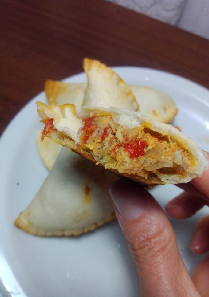 Una foto de Empanadas de Vigilia