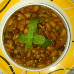 A picture of Mixed seeds gravy.