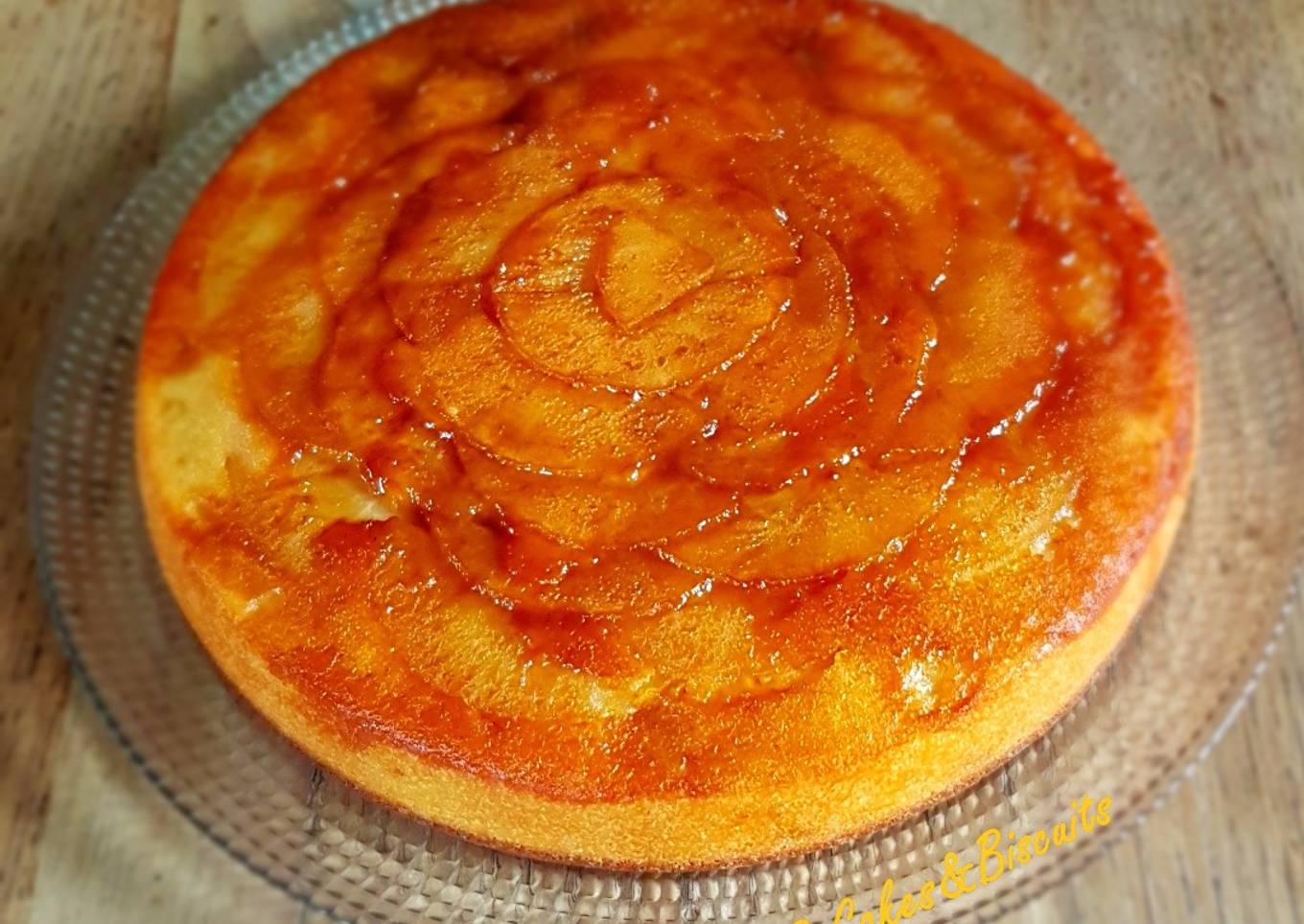 Le Fondant aux Pommes