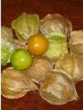 Strawberry Tomato (Physalis) Jam