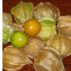 A picture of Strawberry Tomato (Physalis) Jam.