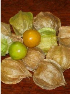 A picture of Strawberry Tomato (Physalis) Jam.