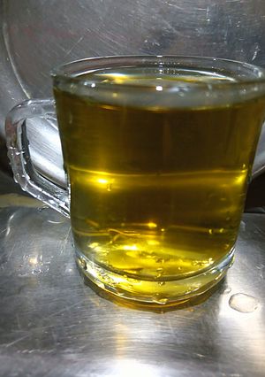 A picture of Healthy drink.