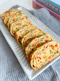 Foto resep Telur Gulung / Gyeran Mari 계란말이 Ala Korea