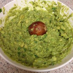 A picture of Guacamole.