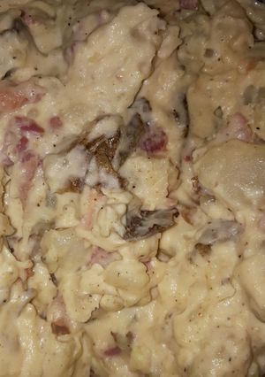 A picture of Potato Salad.