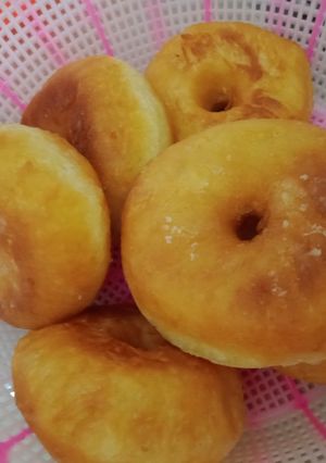 Foto resep Donat kentang kemprus2