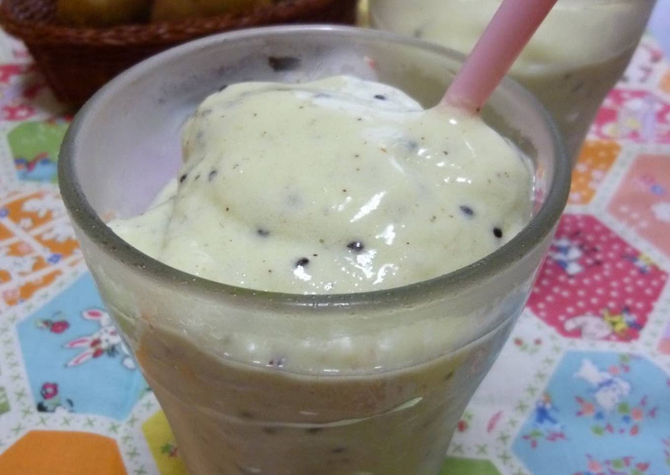 Kiwi Smoothie