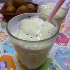 A picture of Kiwi Smoothie.