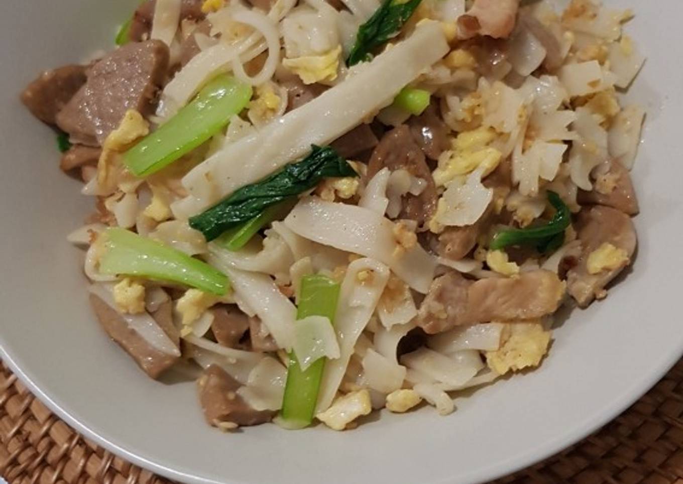 Kwetiau goreng