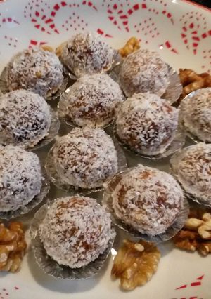 A picture of Dawaco balls.