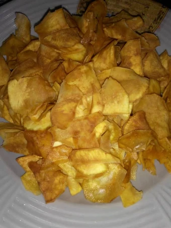 Recipe Sweet potato chips the Perfect Perfect