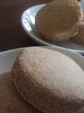 Healthy, Crispy Whole Wheat Scones