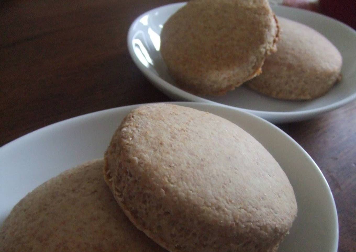 Healthy, Crispy Whole Wheat Scones