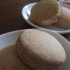 A picture of Healthy, Crispy Whole Wheat Scones.