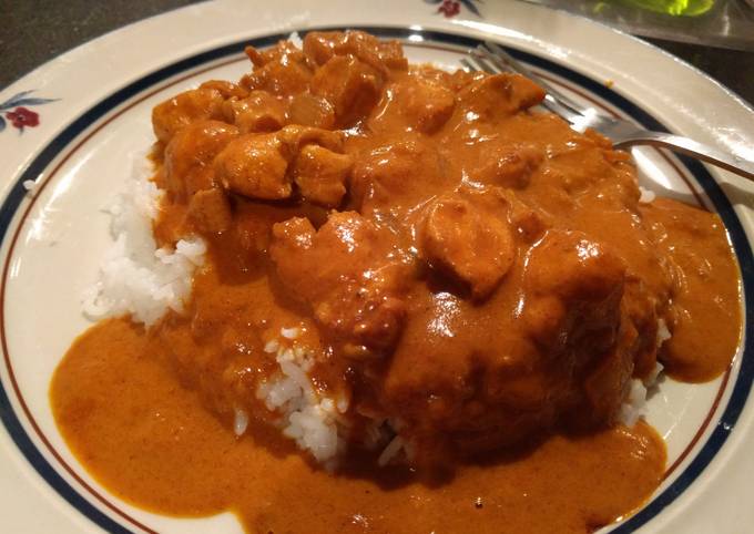 Steps to Prepare Any-night-of-the-week /u/Unidan's Chicken Tikka Masala