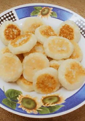 Foto resep Wingko babat teflon