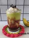 Avocado Float