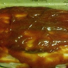A picture of Not So Basic Meatloaf.