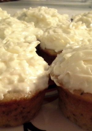 A picture of Lemon Chia Seed Muffins.