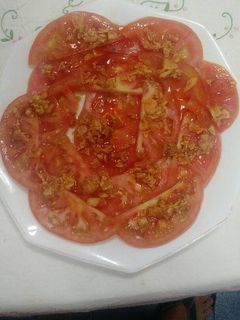 Una foto de Tomatito de verano