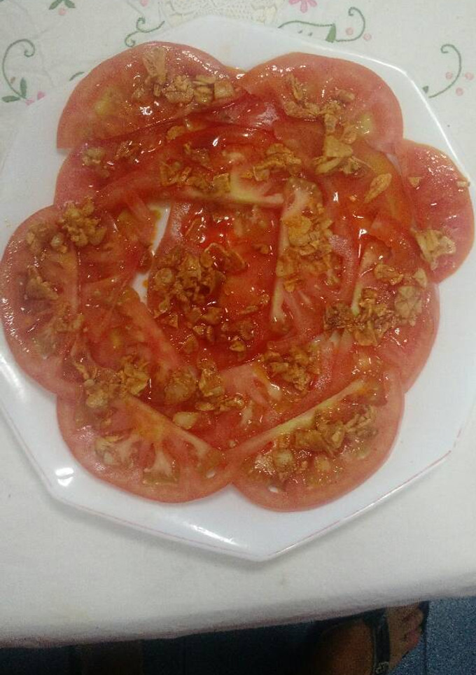 Una foto de Tomatito de verano