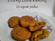 Gambar camilan labu kuning