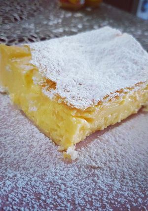 Házi krémes recept fotója
