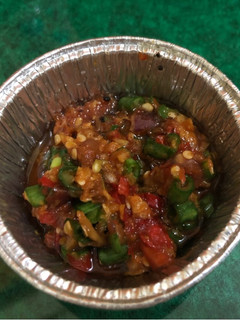 Foto resep Sambal kencur kacang panjang