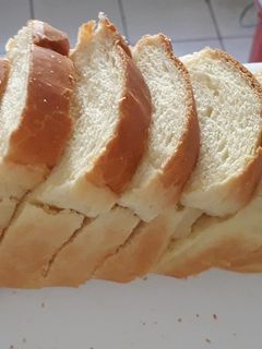 Foto resep Roti Tawar whippe cream tanpa telor