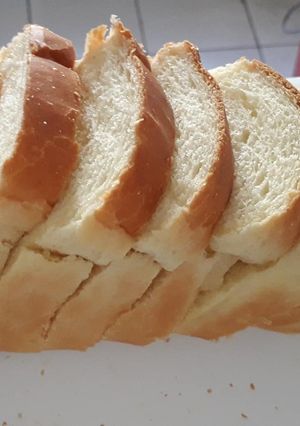 Foto resep Roti Tawar whippe cream tanpa telor