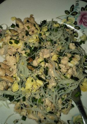 Foto resep Soun Kucai Lezat