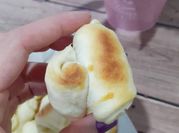 Una foto de croissant de manteca