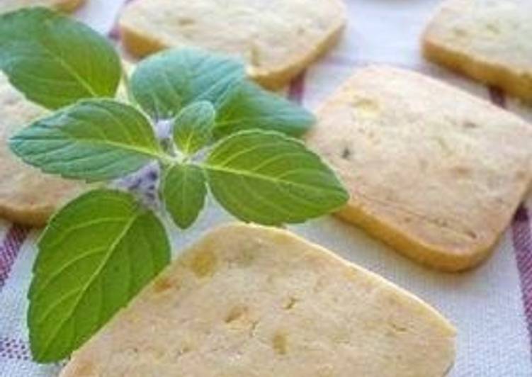 Recipe of Homemade Sweet Potato Cookies