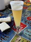 Trago con ananá