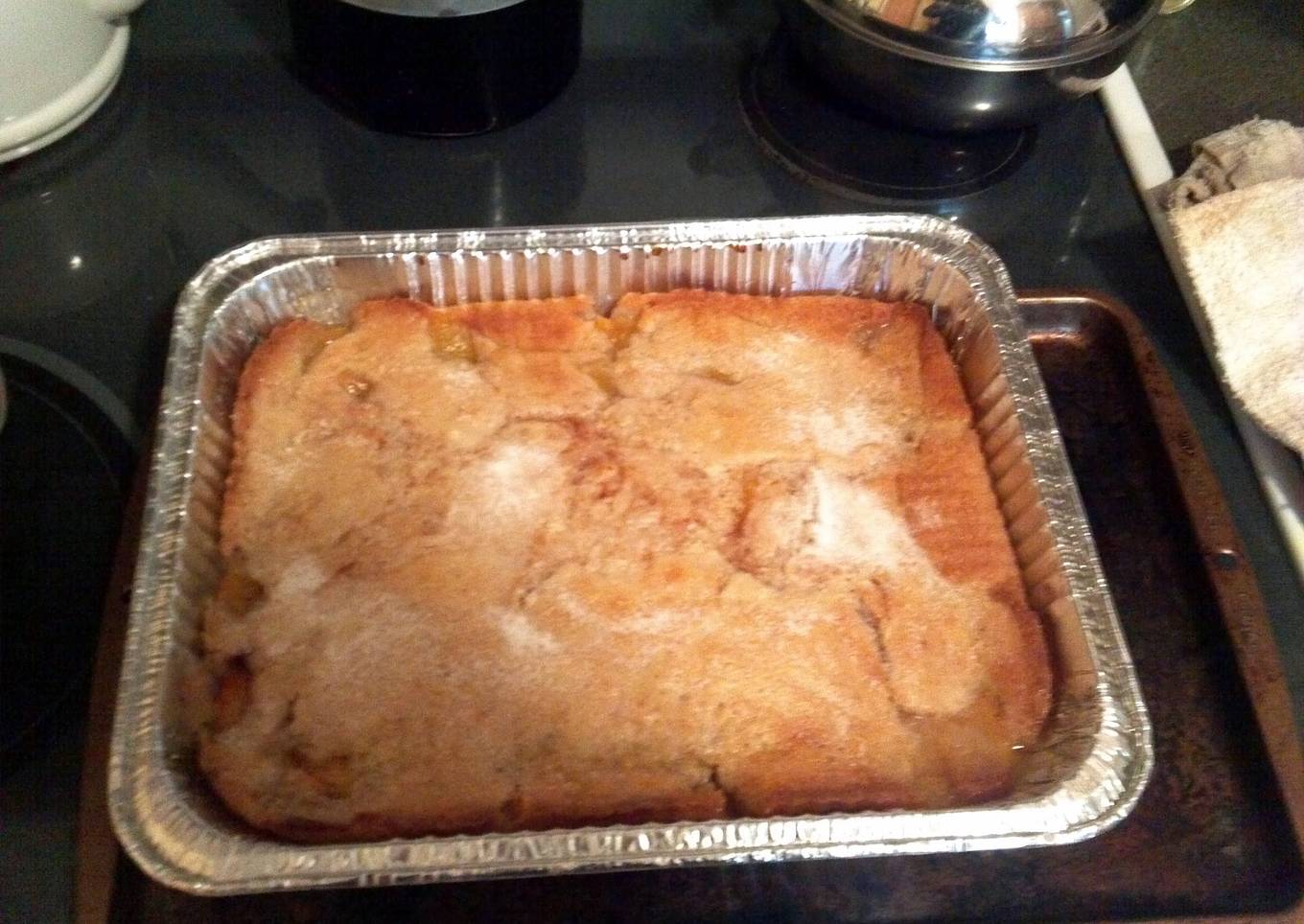Fruit Cobbler