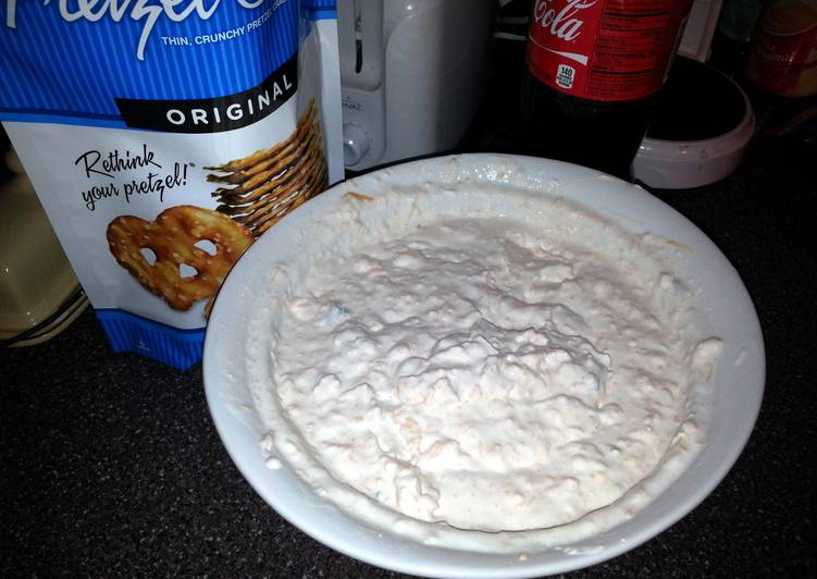 Recipe of Speedy Beer Cheese Dip