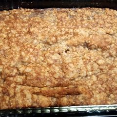 A picture of Pumpkin Pie Cake.