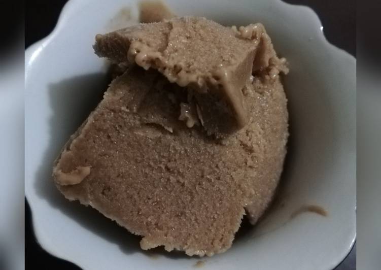 Recipe of Super Quick Homemade Peanut butter-chocolate banana sorbet