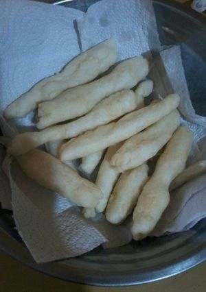 Una foto de Churros sin tacc