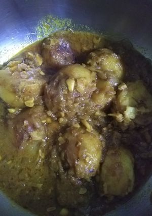 A picture of Aloo.