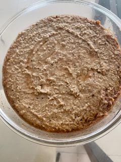 Hình của món Pate gan heo.
