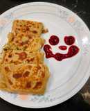 Paneer Paratha