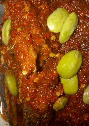 Foto resep Sambal tongkol