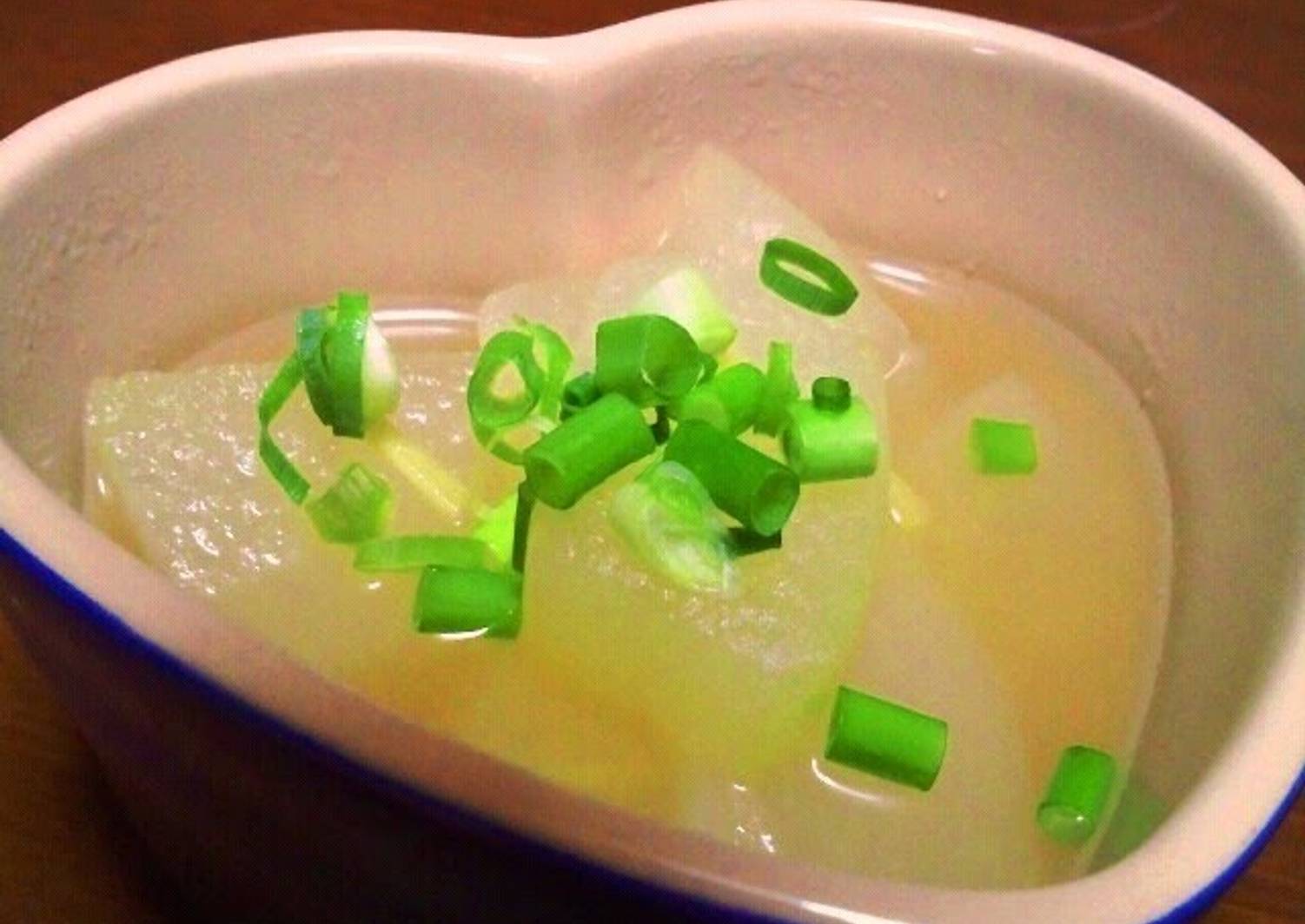 Easy Braised Winter Melon Recipe by cookpad.japan Cookpad