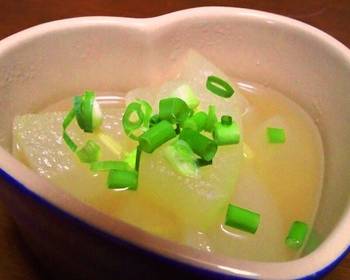 Ready to Serve Easy Braised Winter Melon Most Delicious