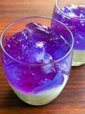 Butterfly Pea Tea Jelly